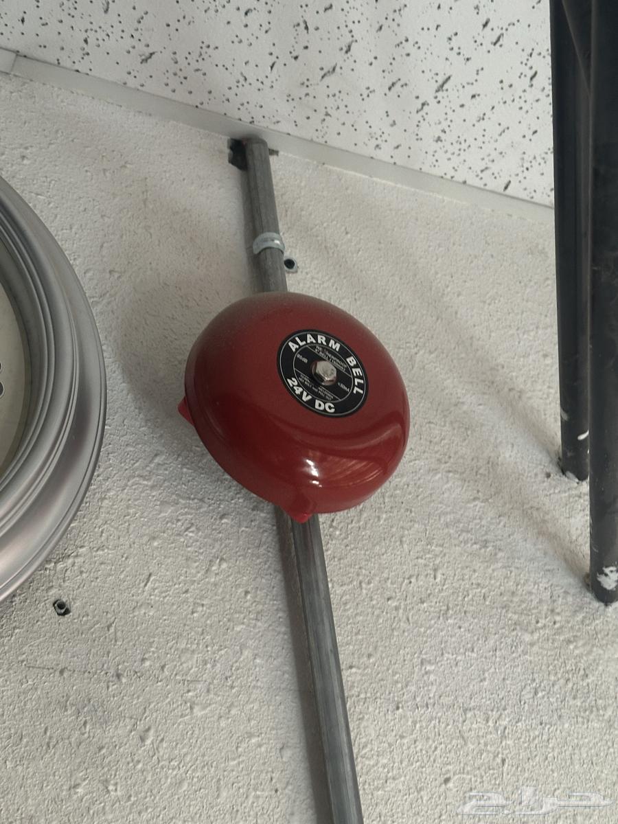 لوحة تحكم دفاع مدني جهاز انذار سلامه كاميرات مراقبه طفايات64434768493058112