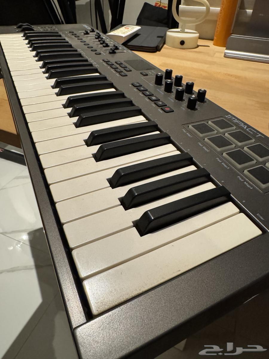 For sale Nektar Impact LX49 MIDI controller64439988583554111