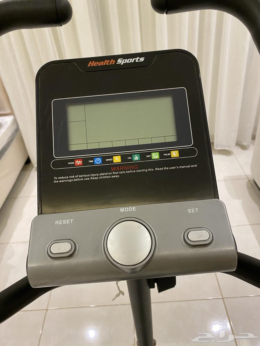 دراجة رياضية لم تستخدم الا قليل جدددا64434305646467114