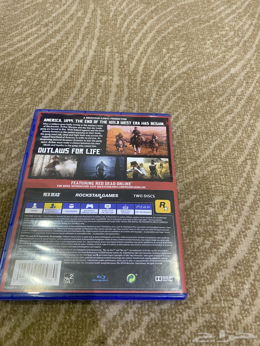 شريط ردد 2 سوني فور ويشتغل على الفايف والتواصل على الواتس64440670233985111