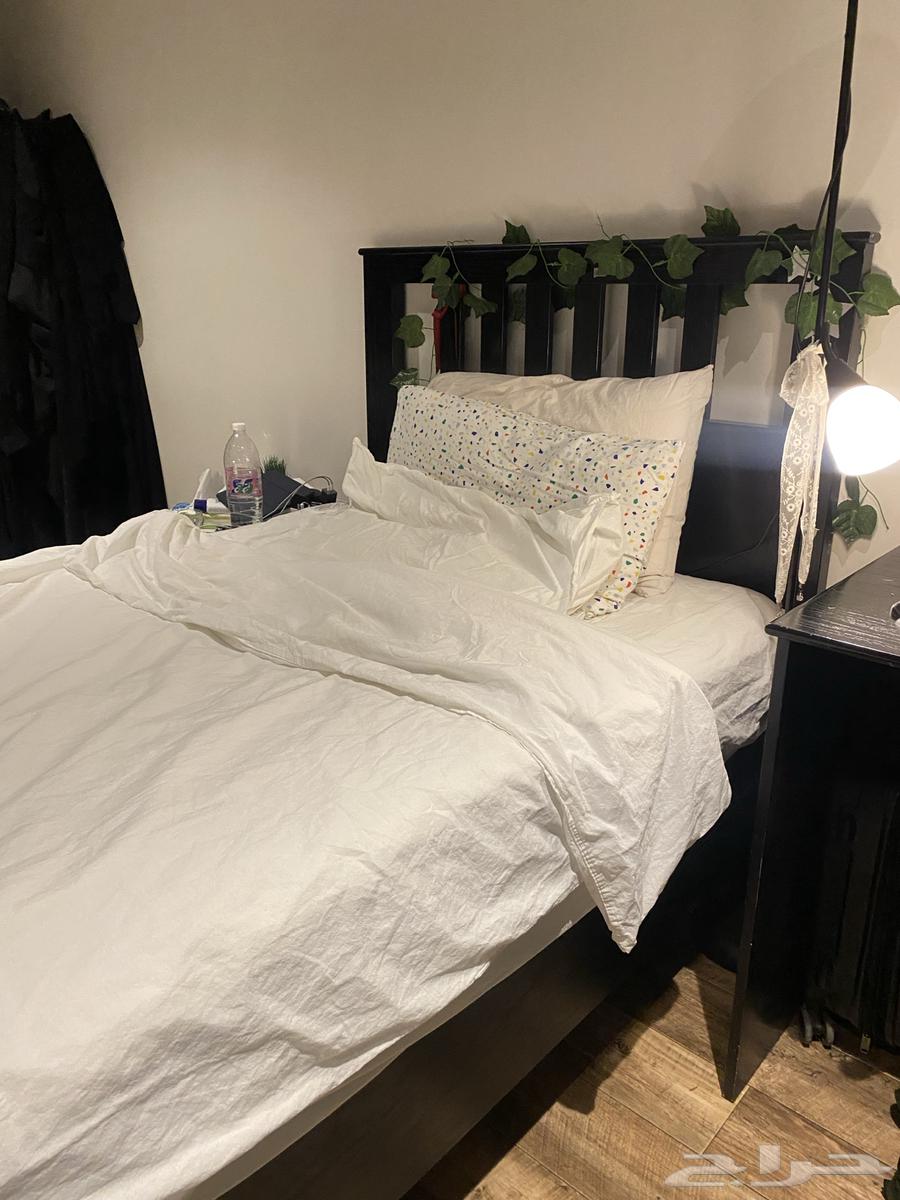 سرير وكمدينه وتسريحه64440015901827113