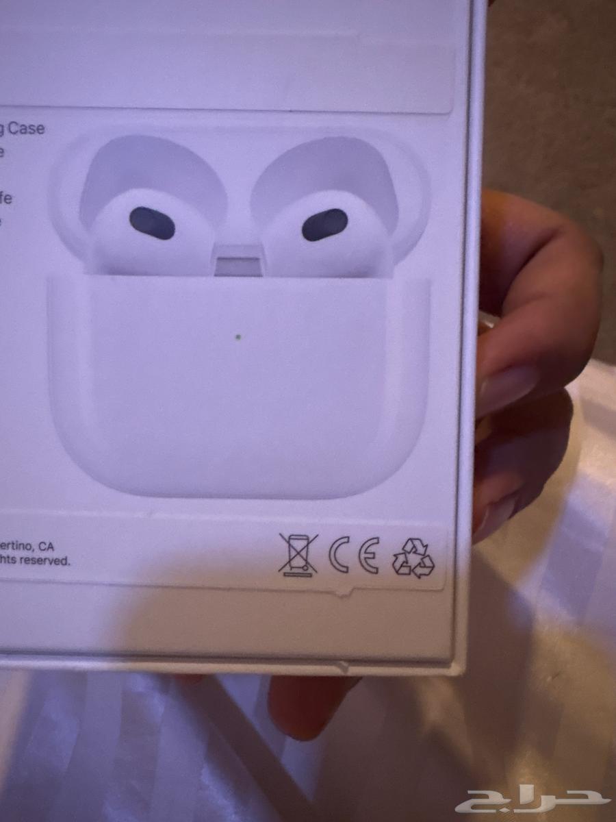 AirPods 3rd generation64434484102146111