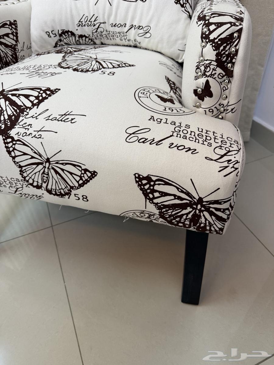 كرسي مدخل واحد جديد لم يستخدم64438324453761112