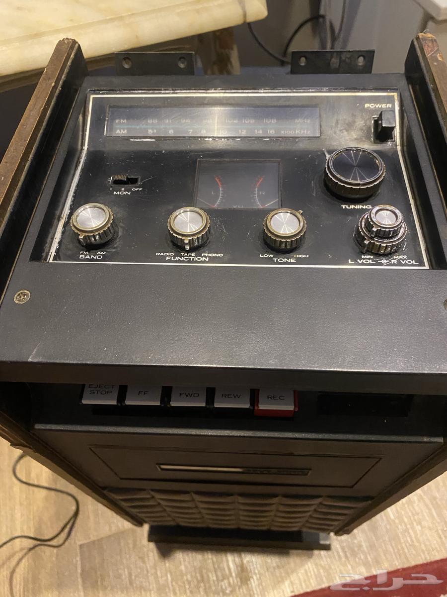 راديو وكست ياباني شركة كراون64439212636035113