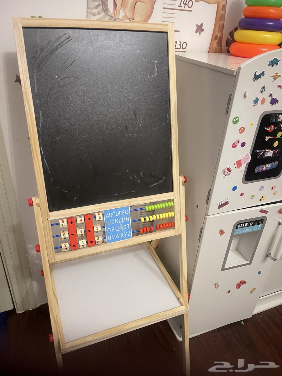 اللعاب اطفال للبيع شبه جديده64438591816449112