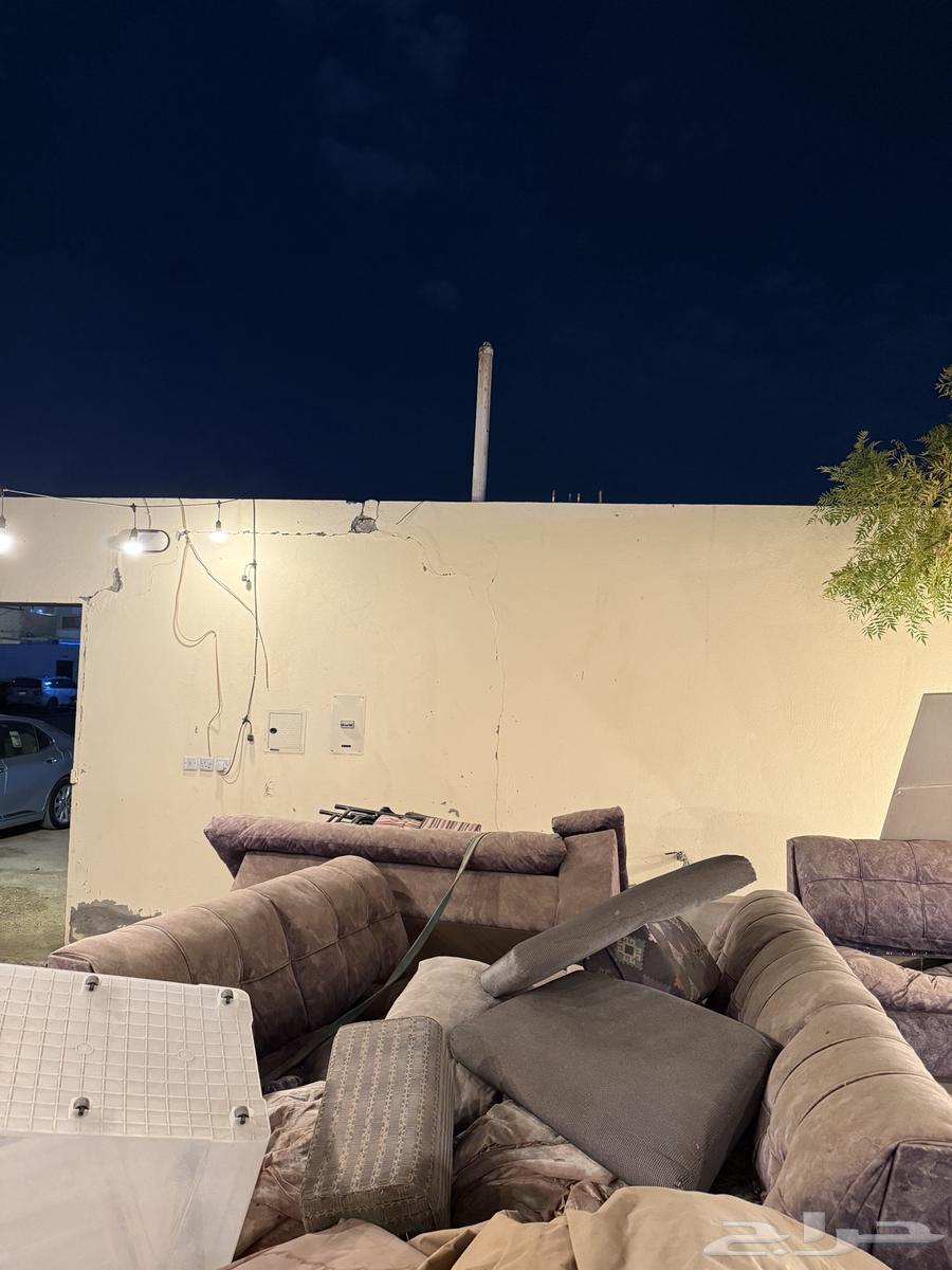 كنب 6 قطع وزاويه64441364026626112