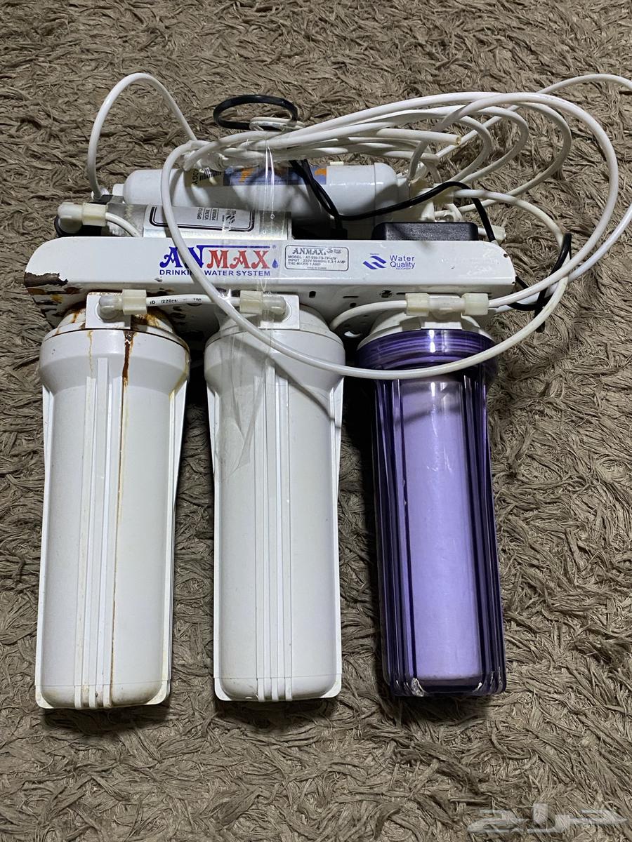 (( Anmax )) Used Water Desalination Filters64439678361859111