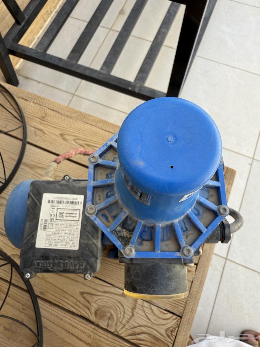 دينمو مضخه مستعمل64437449914755114