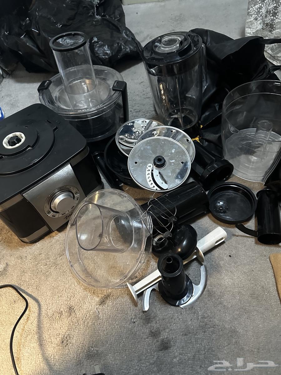 خلاط كهربائي محضر طعام64436749456129111