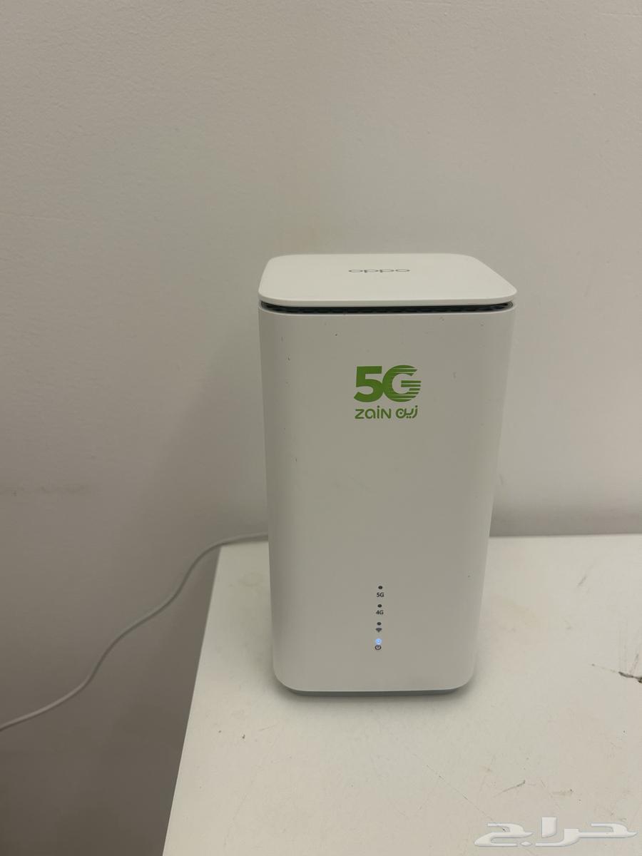 Zain 5G router oppo64441622739587110