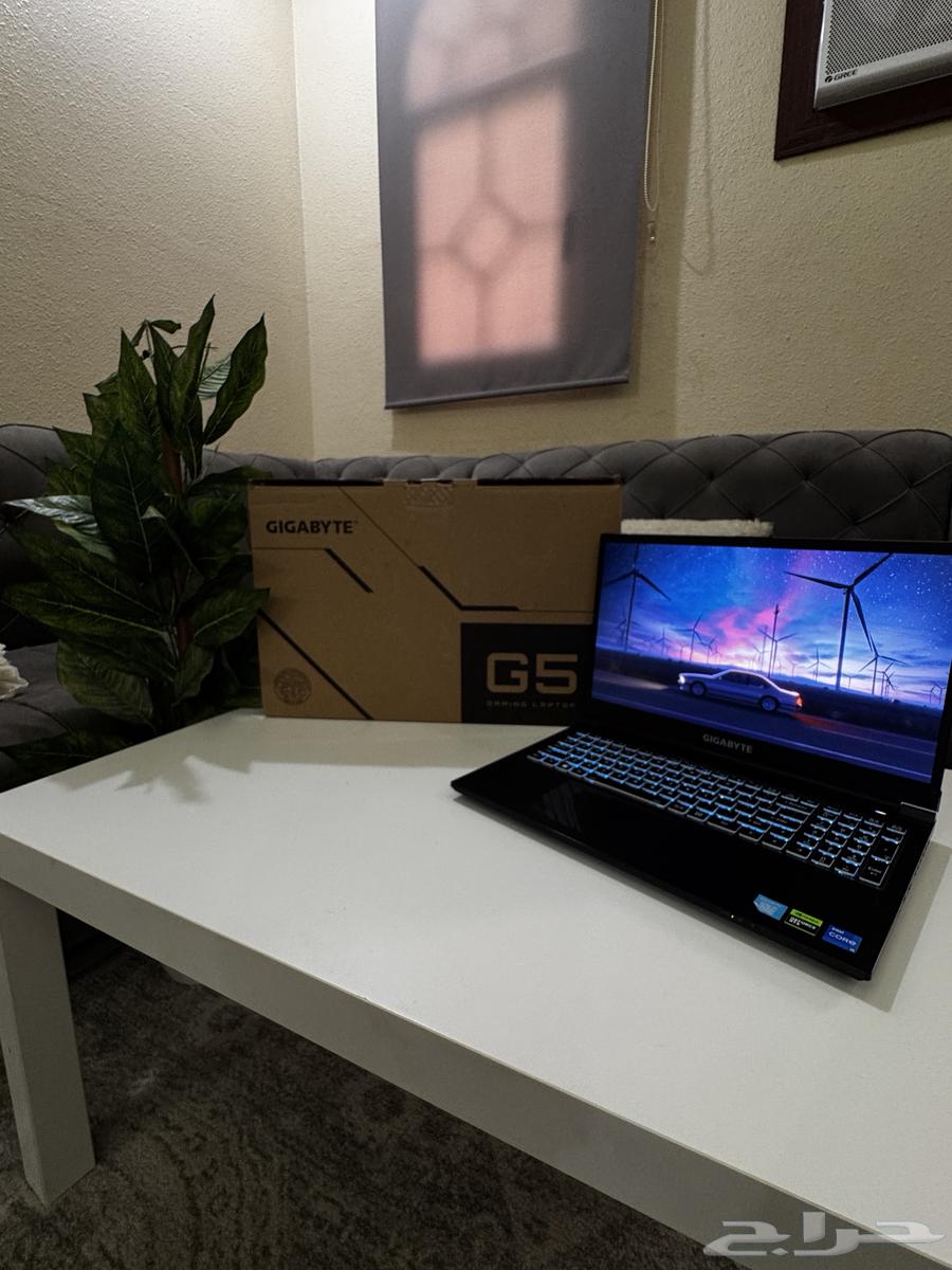 جيجابايت قيمنق لابتوي64438713128834113