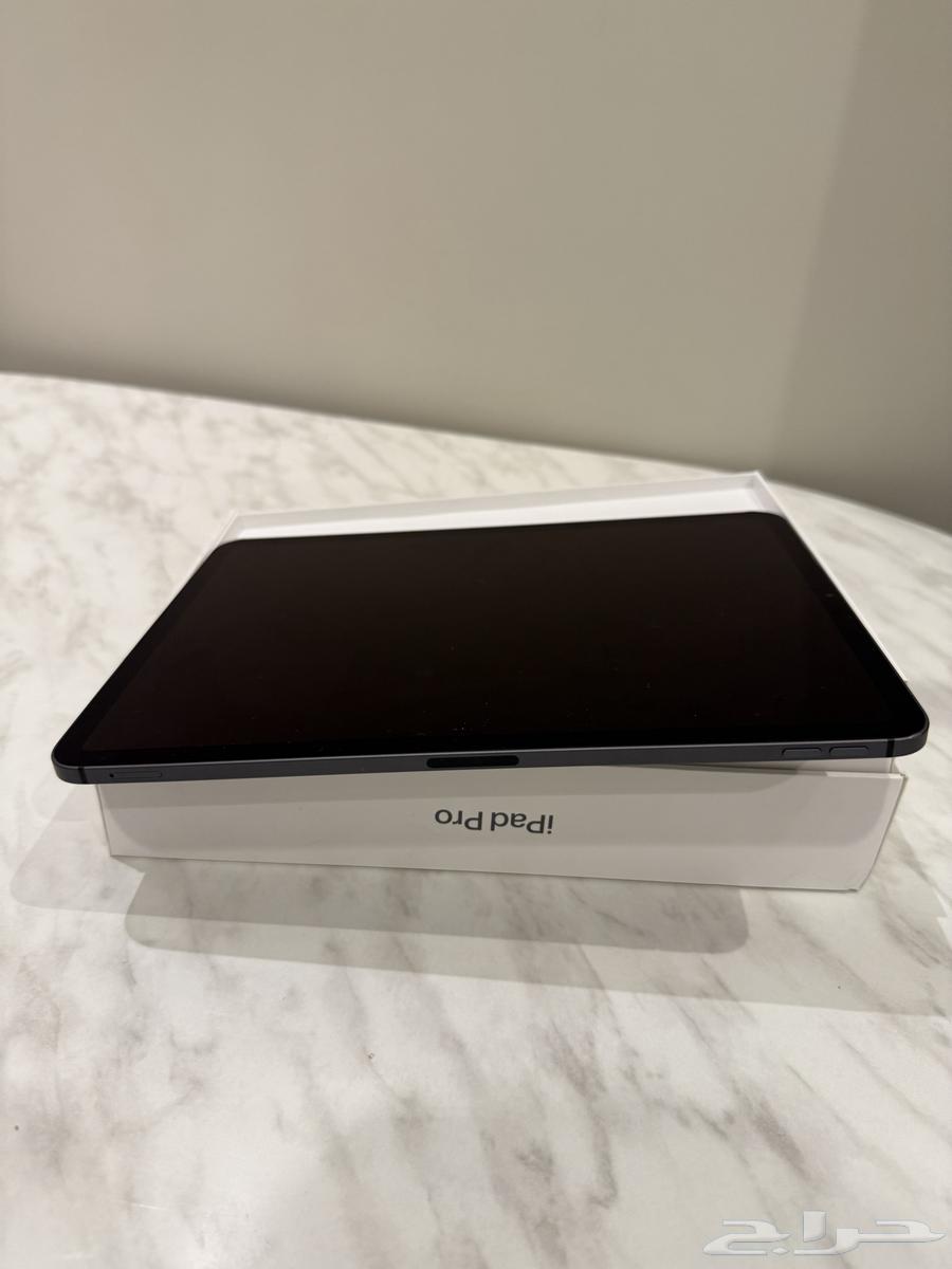 ايباد برو 2021 256 قيقا نظيف جدا64440137322114114