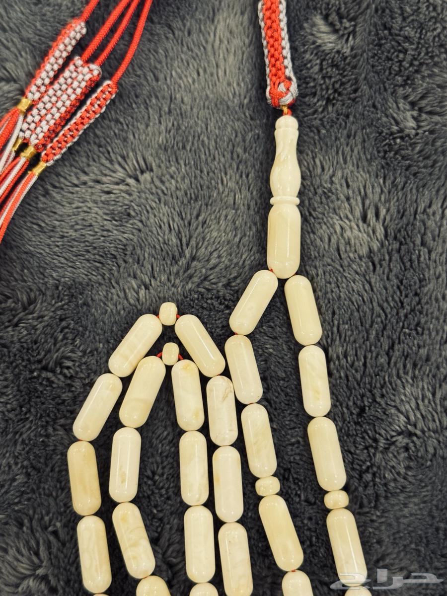 Amber rosary from Nqtsat64434972500355112