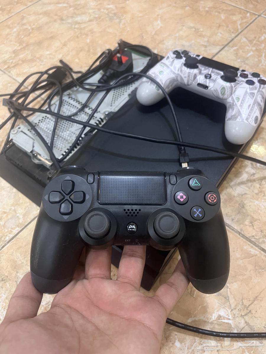 سوني فور للبيع -- استعمال سنتين64434074296451113