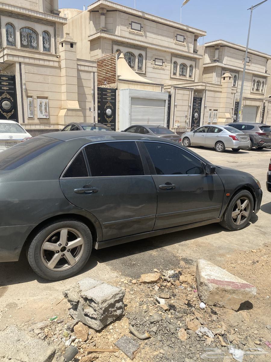 هوندا اكورد 2004 للبيع64596587697155114