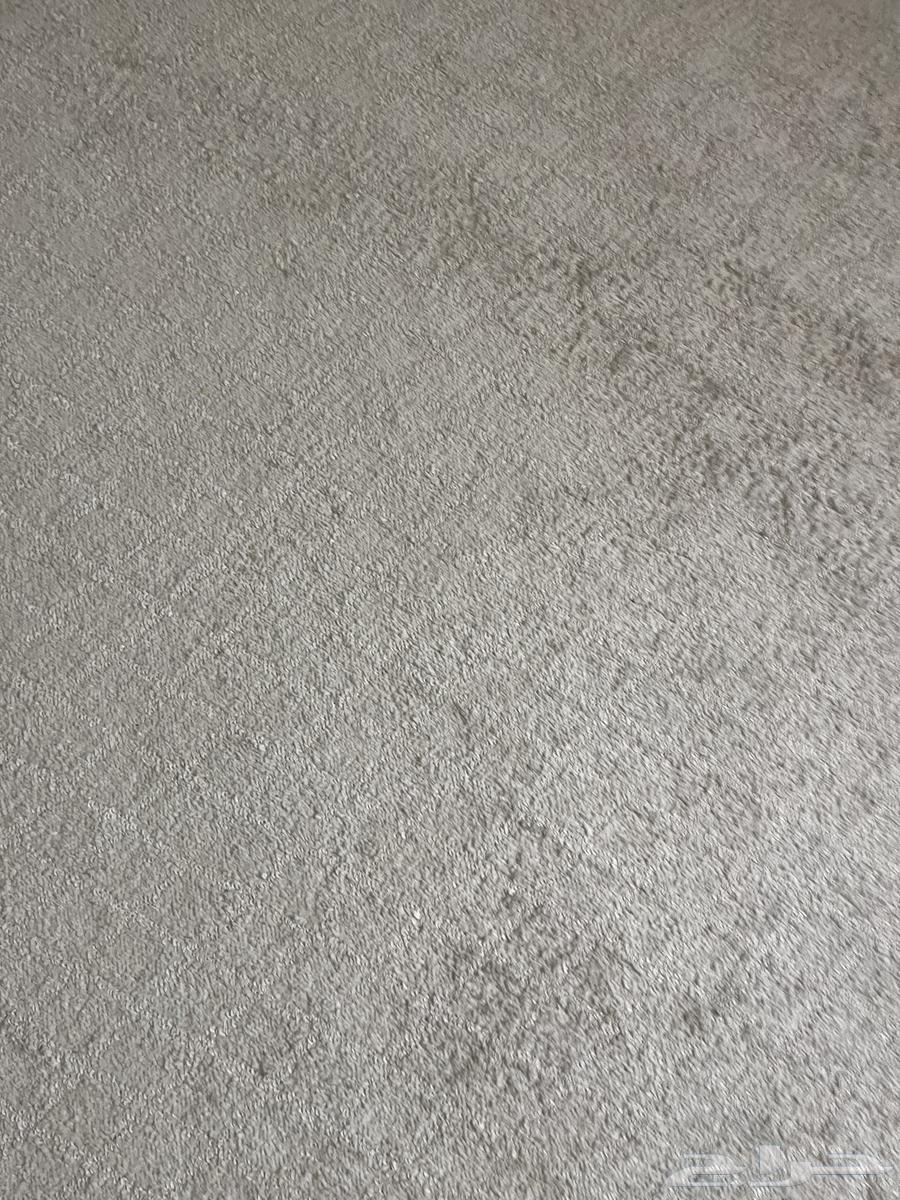 مفرش باللون الرمادي جديد ونظيف64436480763267111