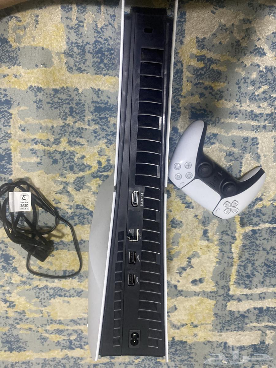 PlayStation 5 Disc Version (Very Clean, Complete with All Accessories, Under Warranty)64437544508289111