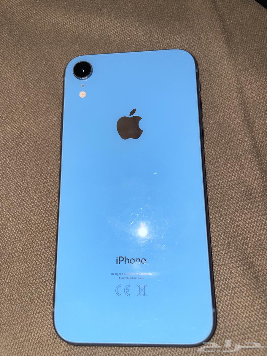 ايفون اكس ار لايشكو من شي مبدل شاشه اصلي فقط بطاريه 7964437180503810111