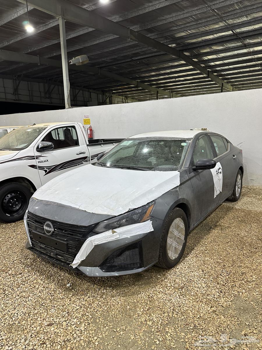 ألتيما 2025 استاندر اقل سعر كاش وبنوك64593497239043113