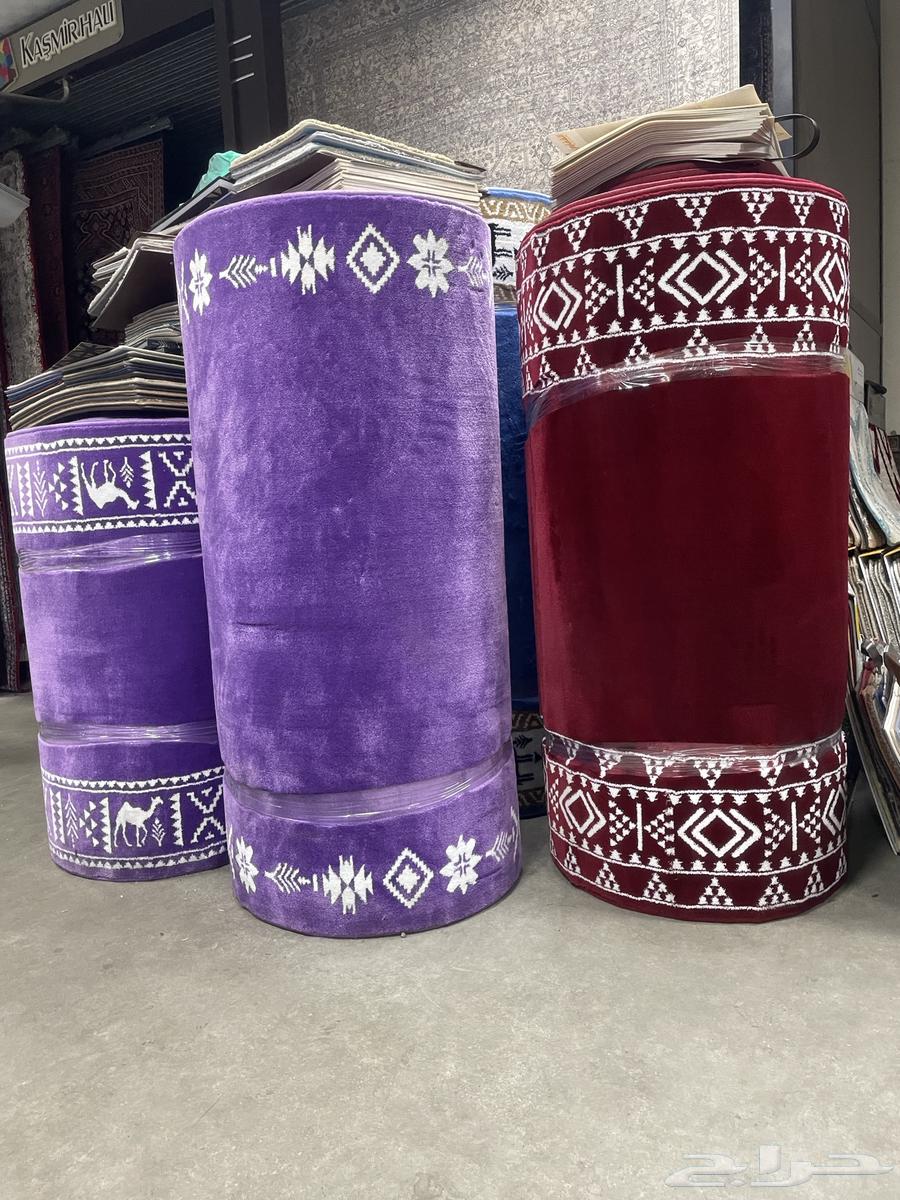 ممرات ملكية خزامى جميع الالوان والمقاسات64435849714305110