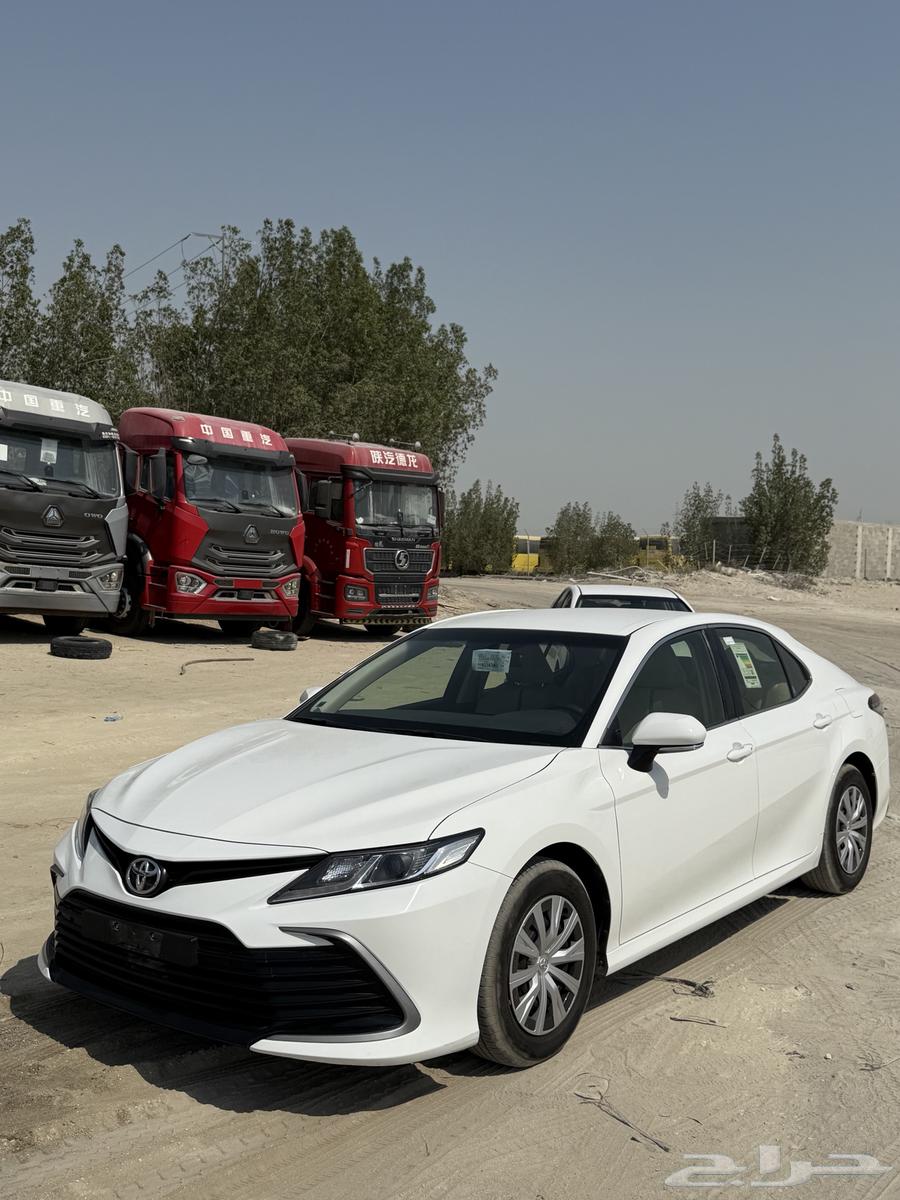 كامري 2022 عداد 3000 فقط64597422084866111