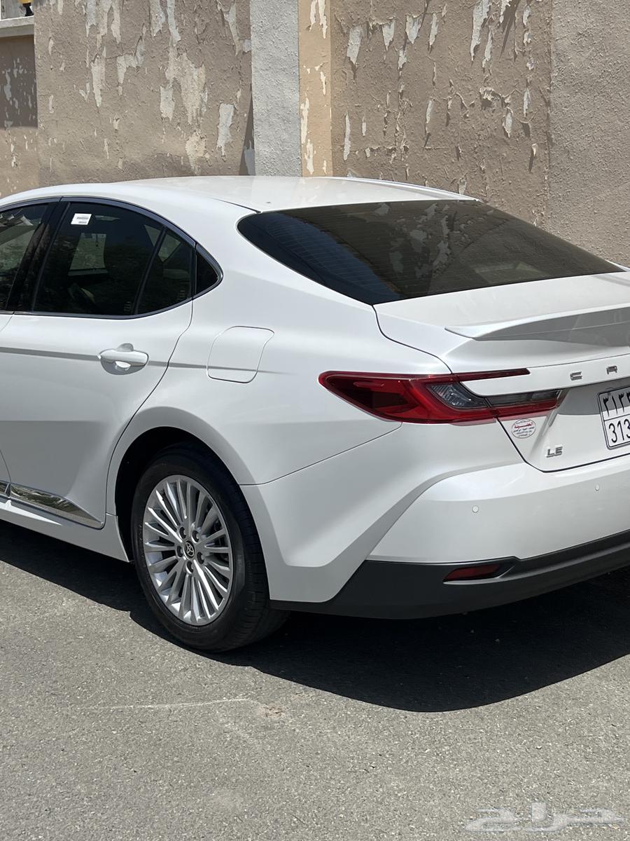 Camry 2025, first owner, mileage 4700064597029462146110