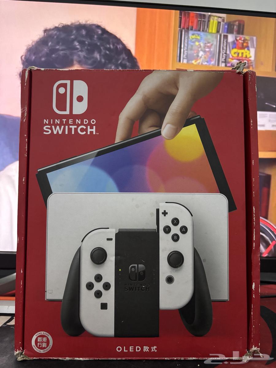 نينتندو سويتش OLED 202364436803170178111