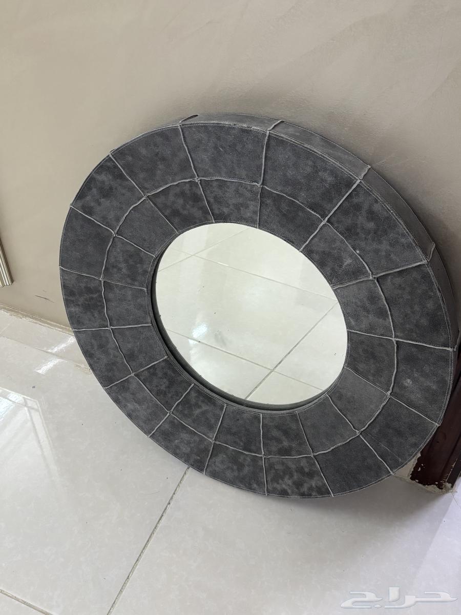 Large wall mirror with 2 distribution trees (tree sold)64441472053635110