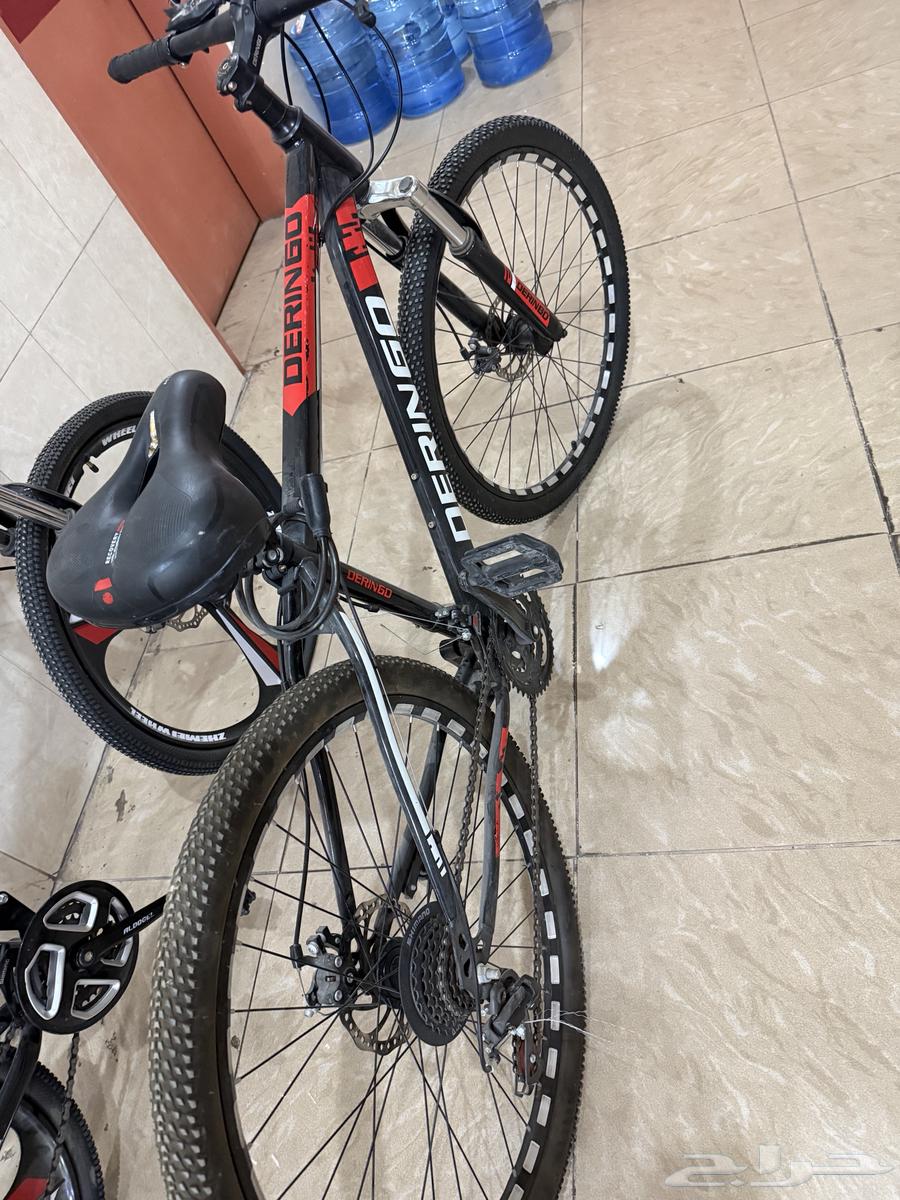 سيكل بحاله ممتازه للبيع64438485154818111