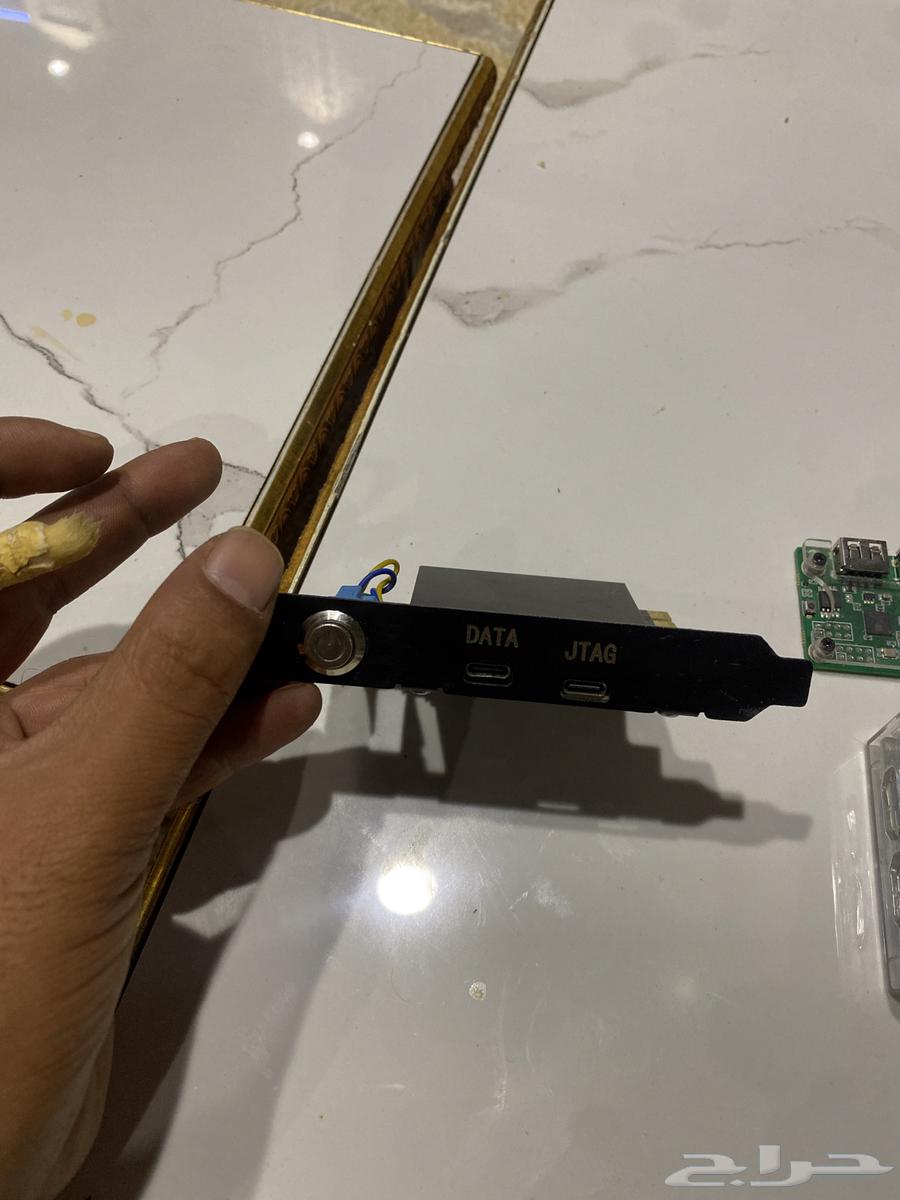 DMA Module64441499171329111