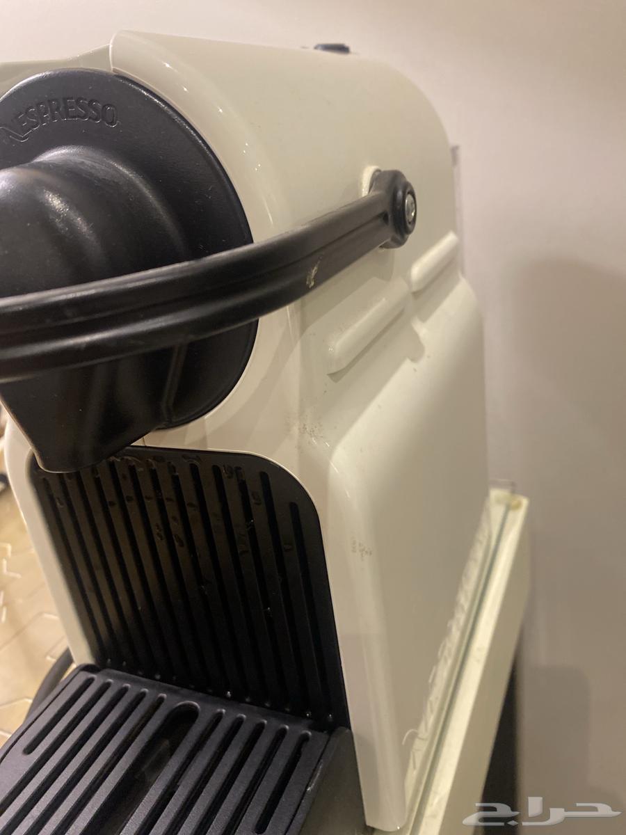 آلة نسبرسو اوريجنال شبه جديده64439361777026112
