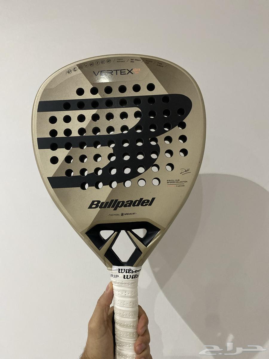 Bullpadel Vertex 04 Paddle Original, Excellent Condition64437112703745110