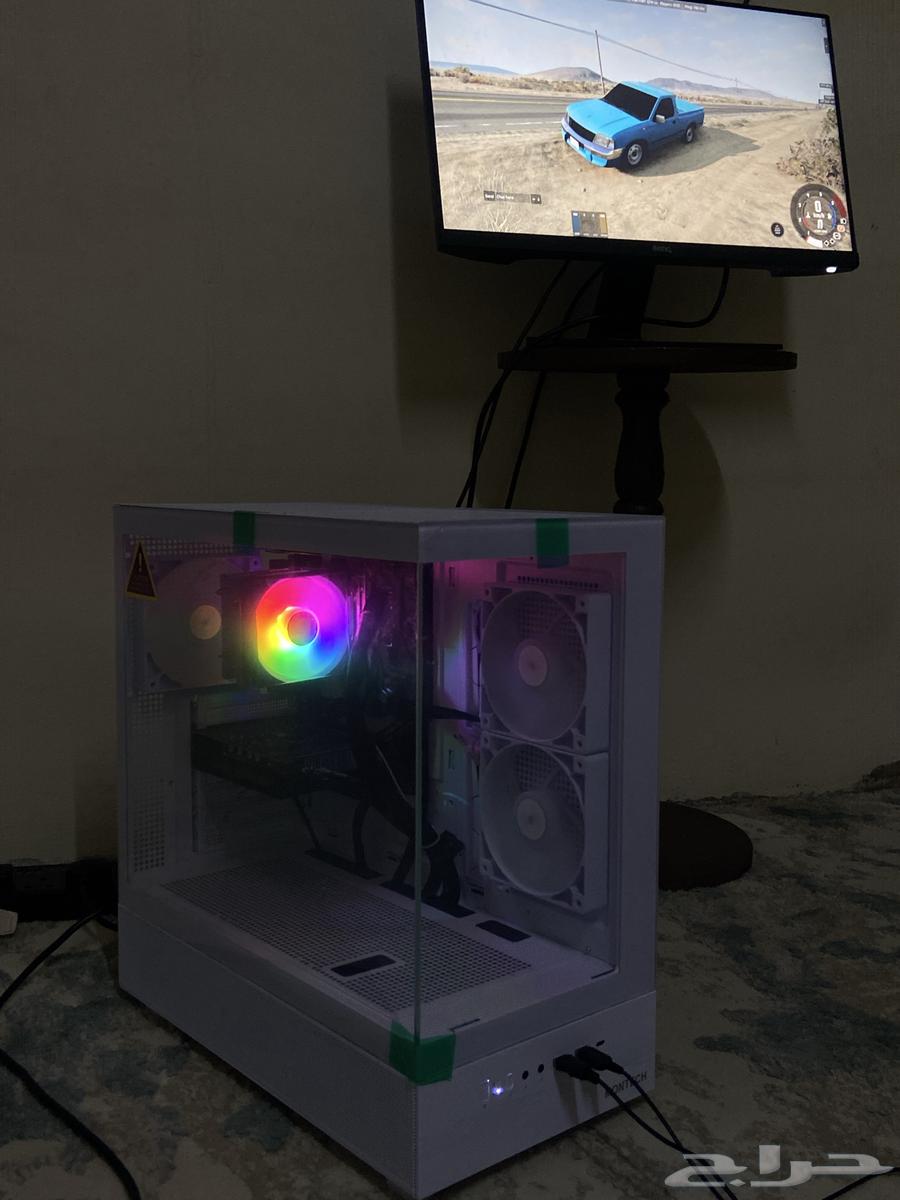 PC for sale with monitor, willing to exchange for iPhone 15 Pro64439199269762113