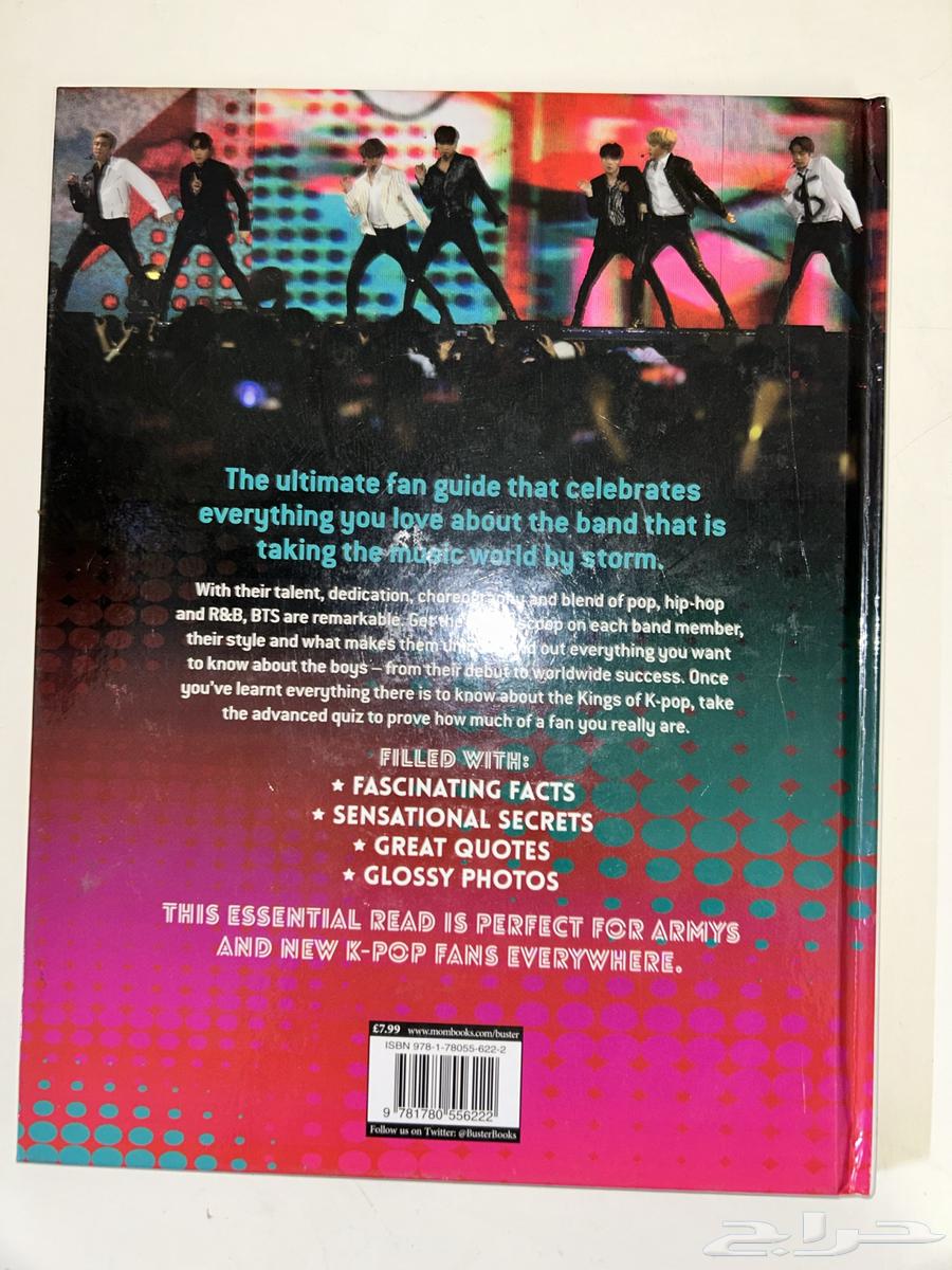 BTS items for 35, all of them64435095430659111