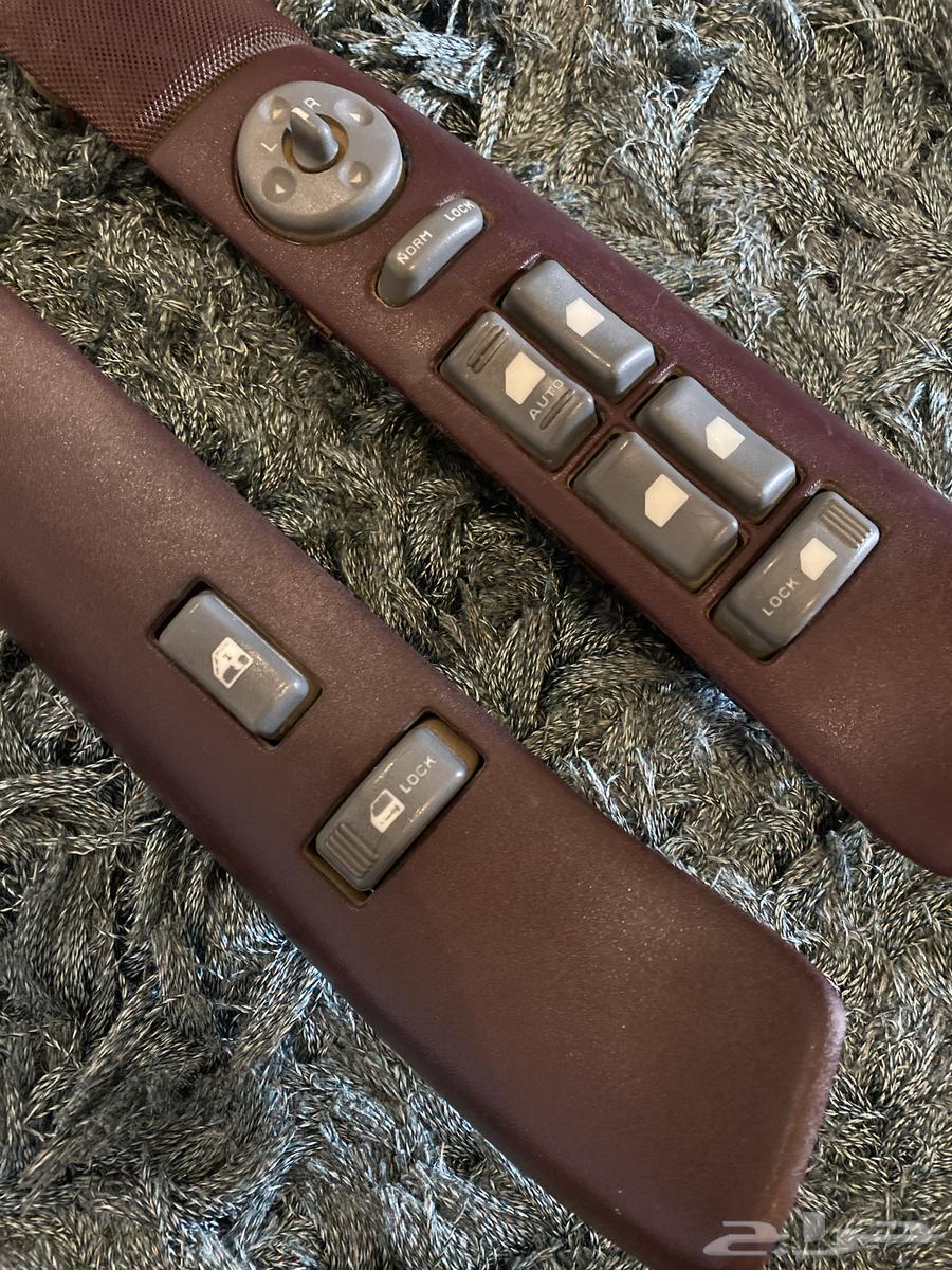 1996 GMC Switch Set64596079638657111