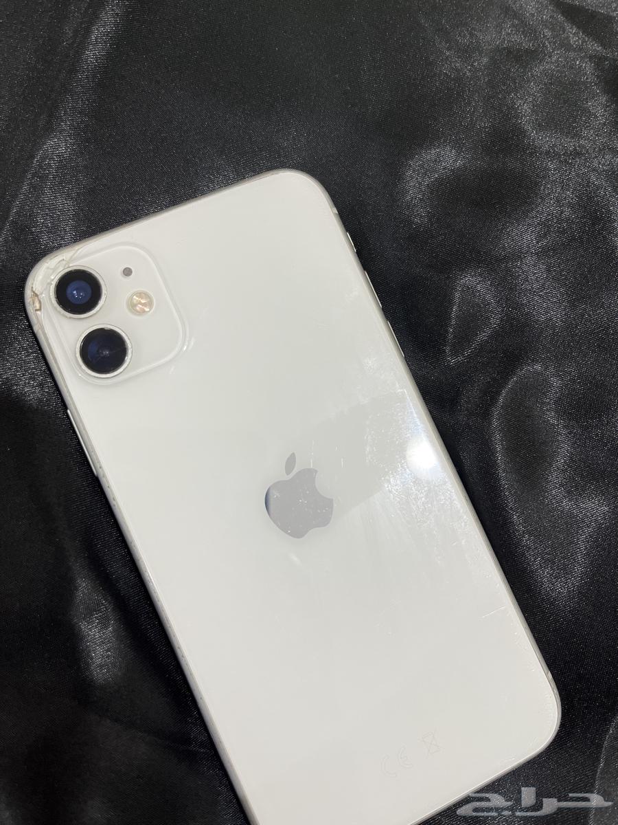 ايفون 11 ابيض64439946747138111