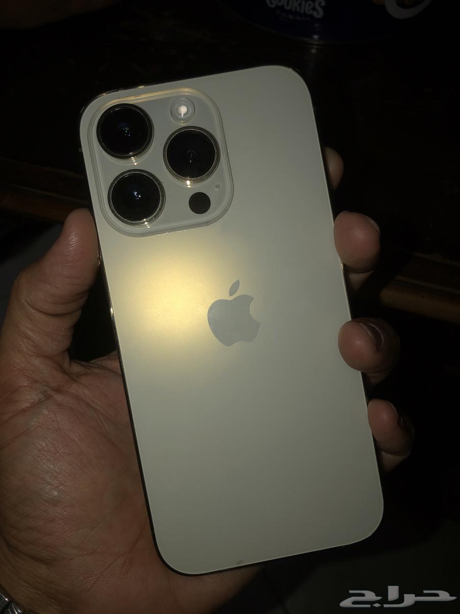 ايفون 14 برو استخدام شهرين iPhone 14 pro64438458741635112