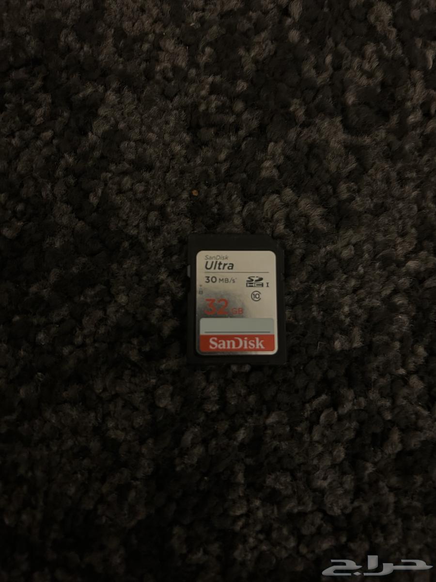 Canon EOS 600D Camera with Lens, Charger, 32GB Memory64439145543298114