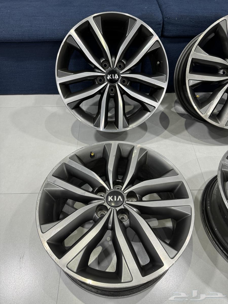 جنوط كيا اوبتيما 2014 - 2015 فل كامل أصلية KIA حجم 1864594182494338112