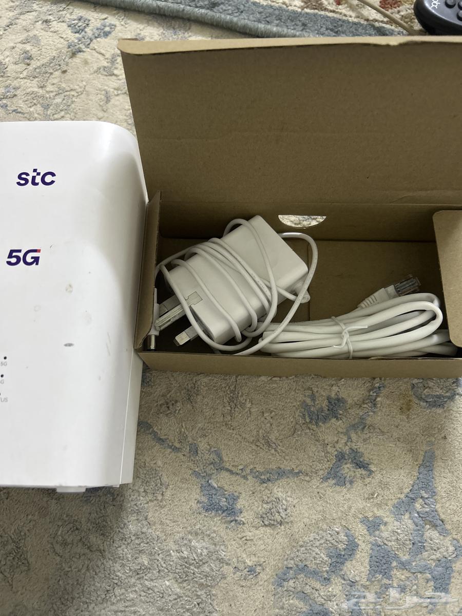 روتر 5G جديد لم ستخدم سوى اقل من ساعة للبيع64437881329665112