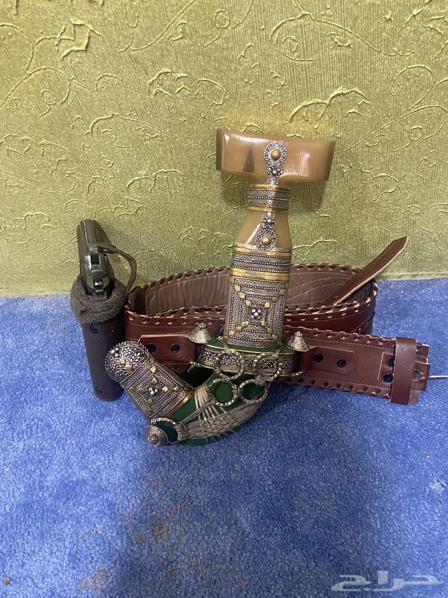 خنجر حك للبيع64437301912707110