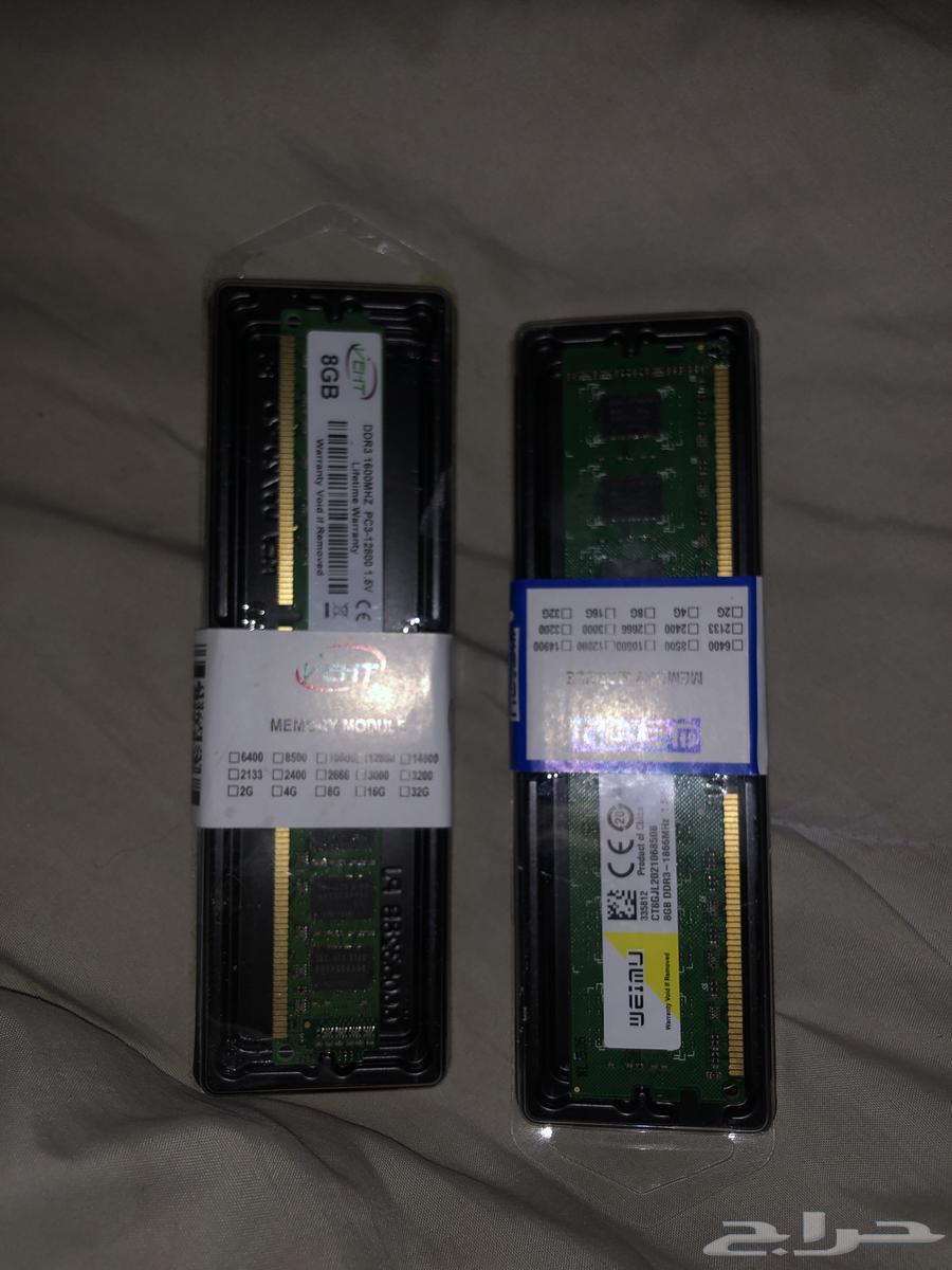 DDR3 16GB 1600MHz RAM64434197101826110