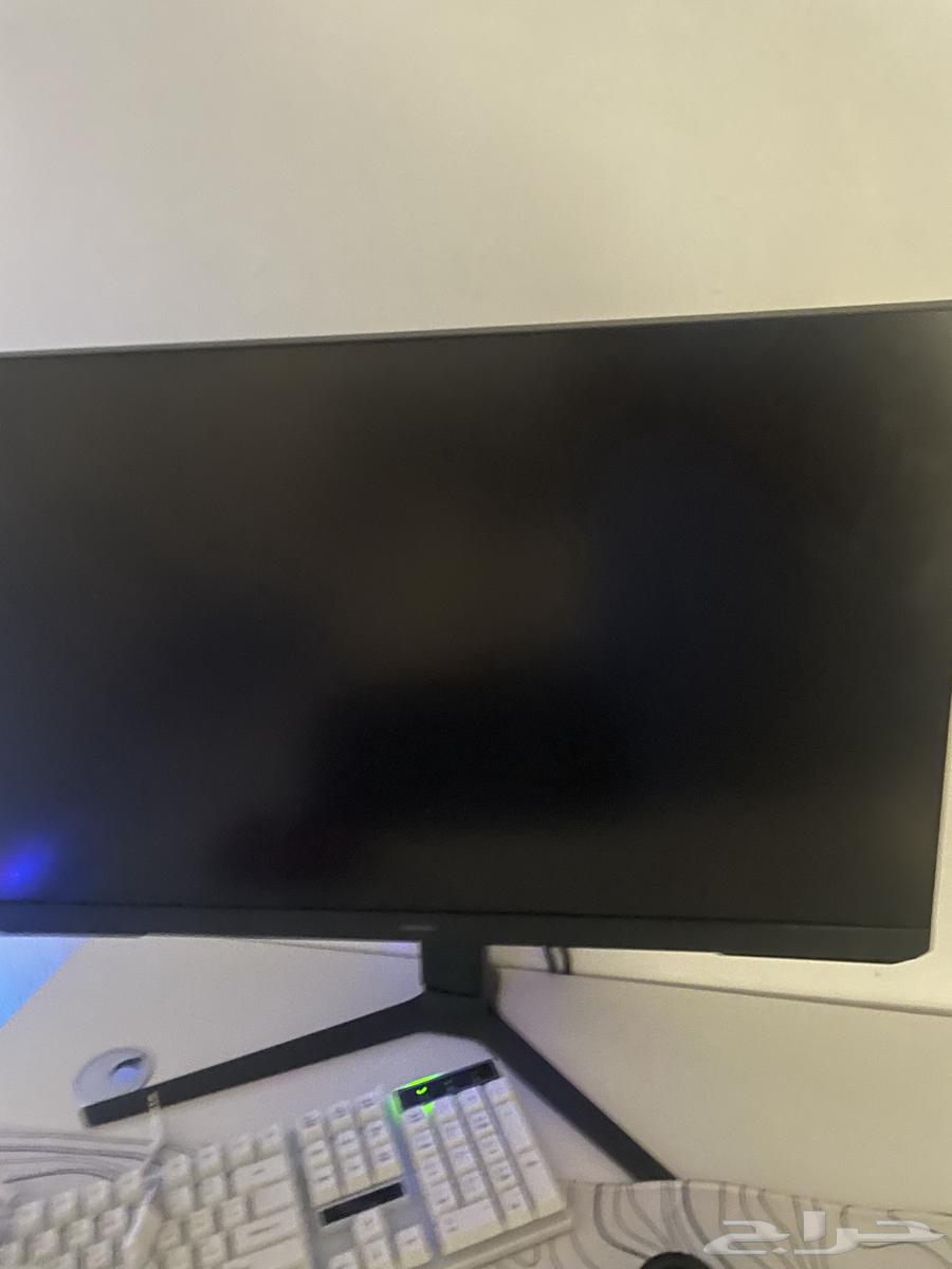 بي سي كرت 5060ابيض مع شاشة قيمنق شحن لجميع مناطق المملكه64439650910978110