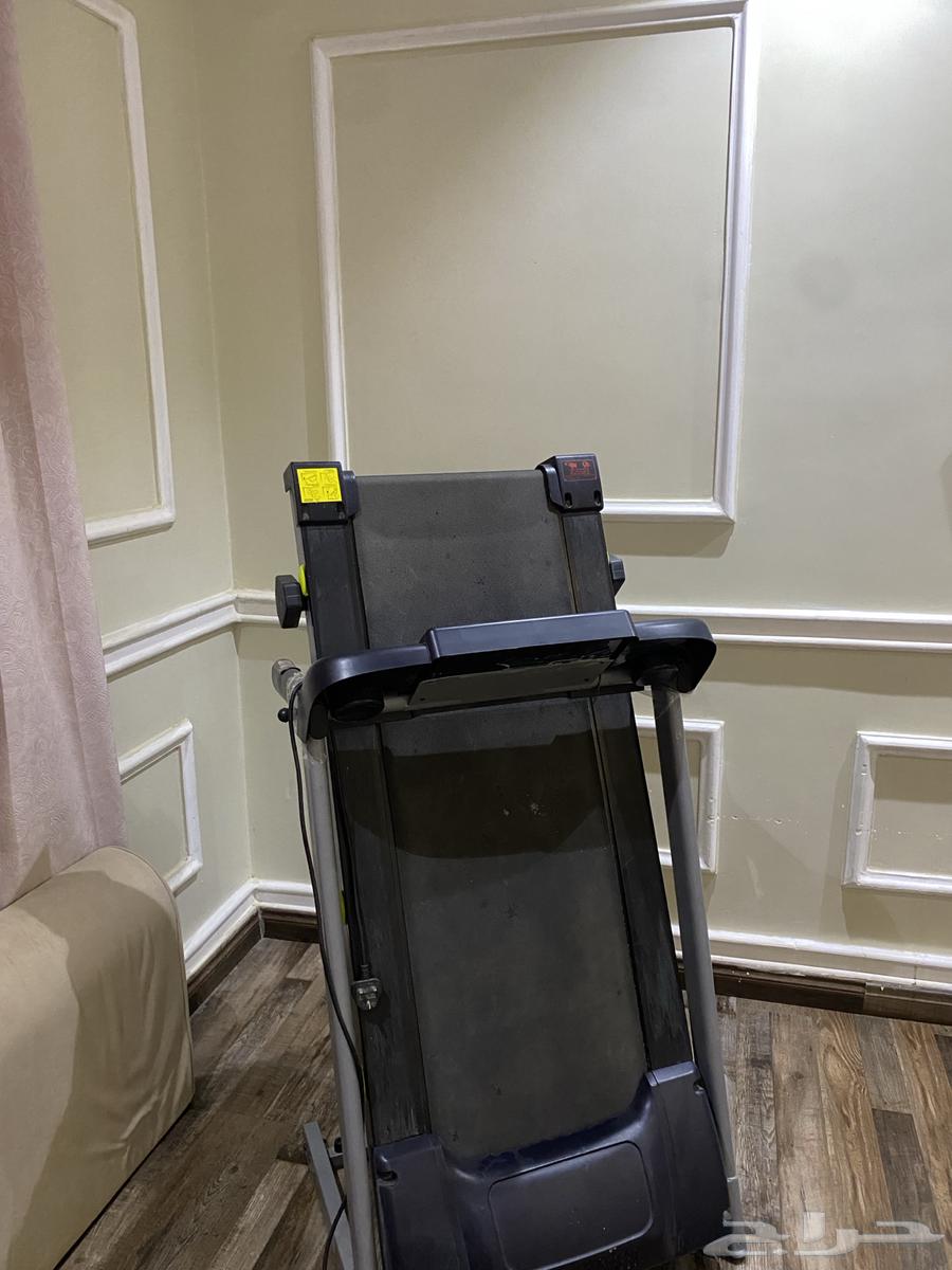 جهاز سير رياضي Strength Master نظيف وقابل للطي للبيع64435382122243110