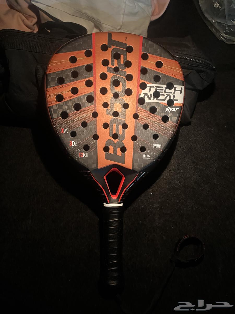 Babolat Technical Viper Padel Racket64441705019522110