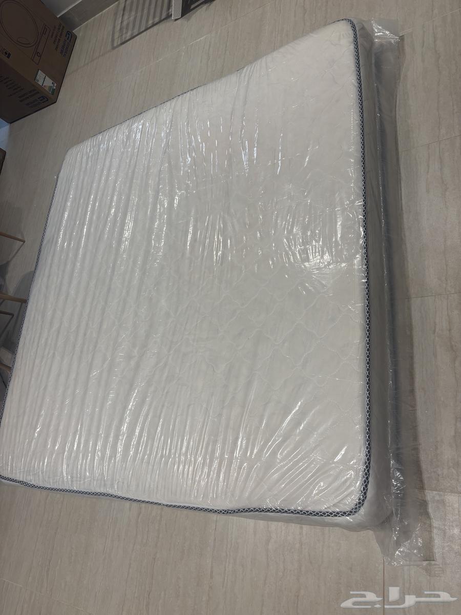 Excellent unused spring mattress64437004848129110