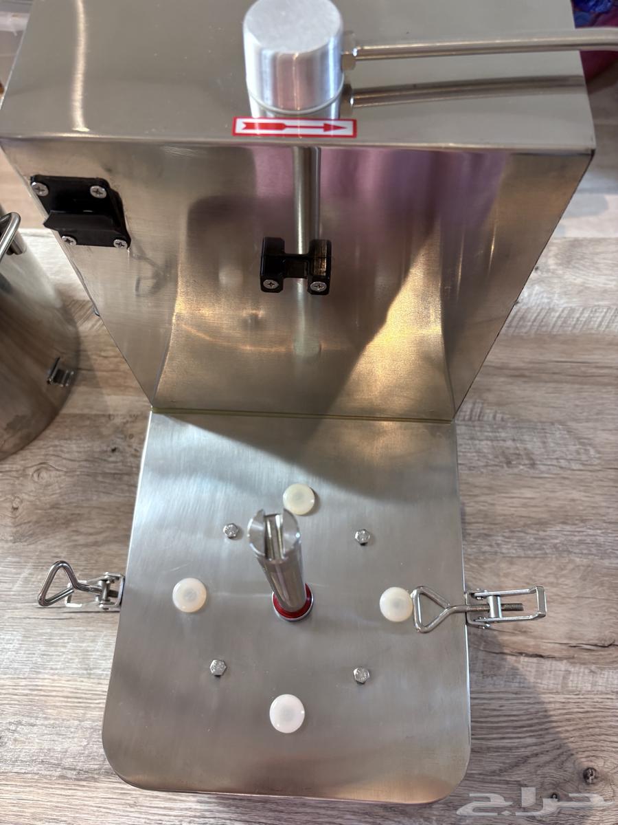 مكينة حمص كهربائية64437639021185111