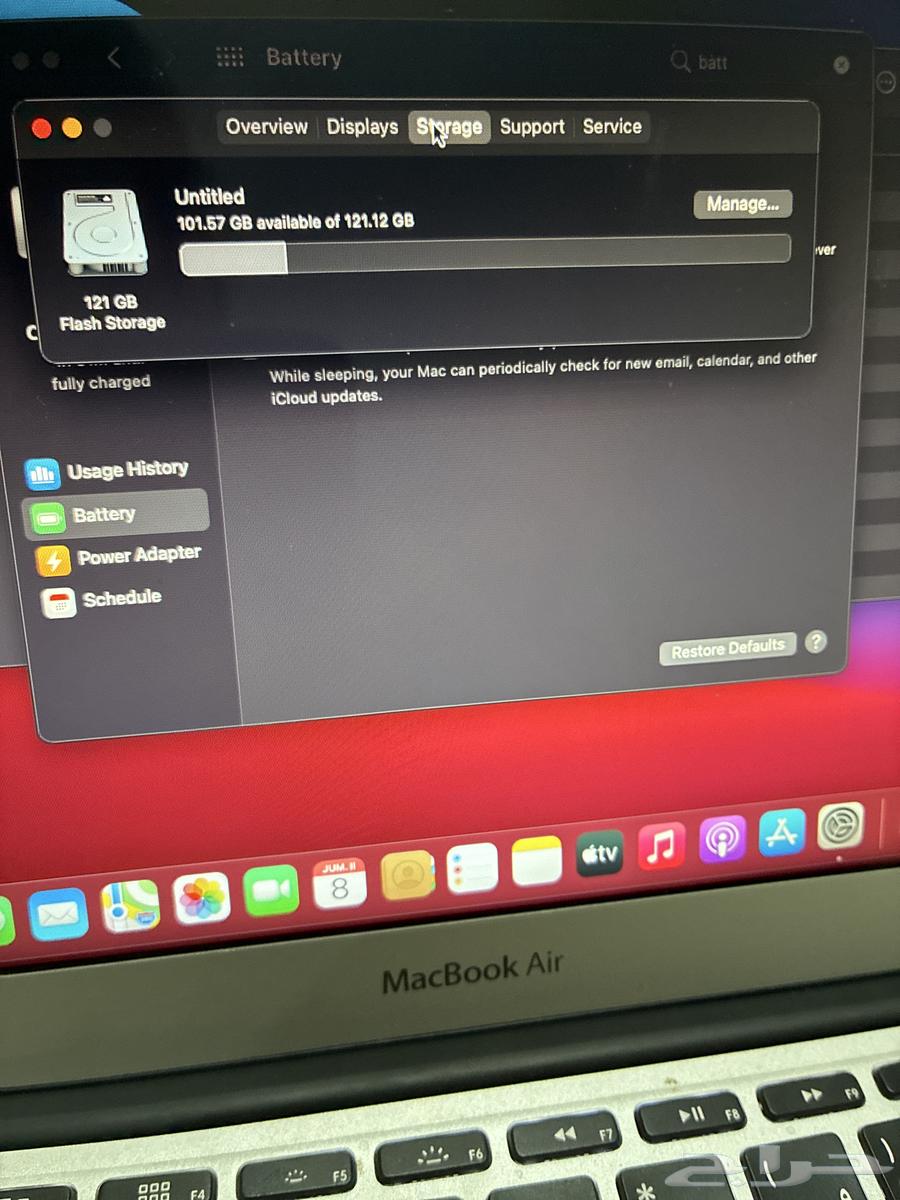 ماك بوك اير اصدار 201364439829468417111