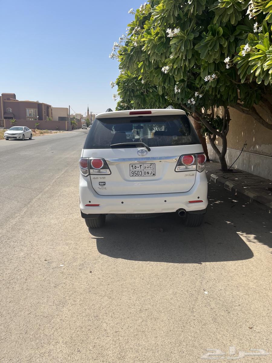 فورتشنر القصيم البكيريه64596153923971110