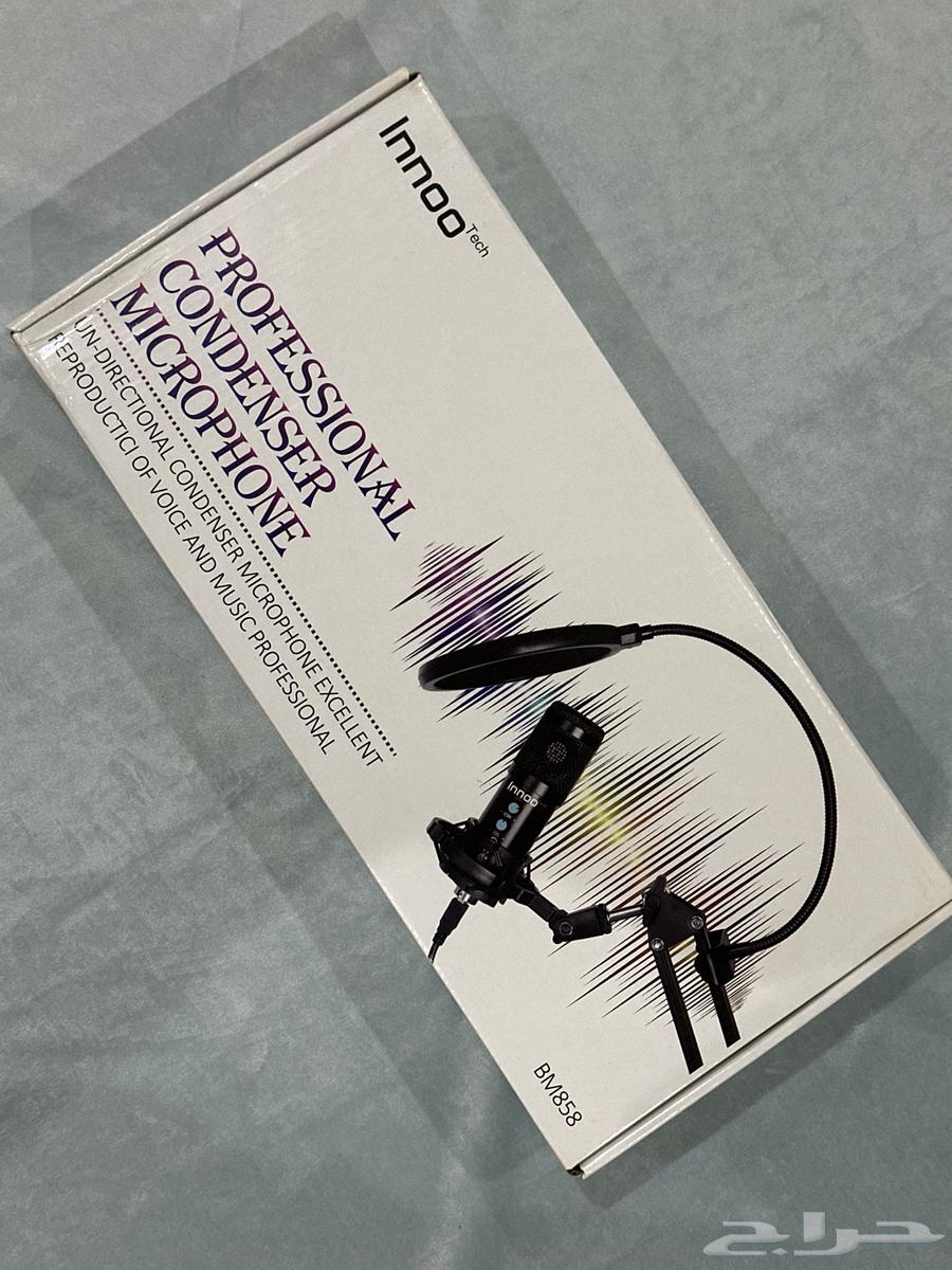 Mike Professional Microphone for Content Creation64440083212802110